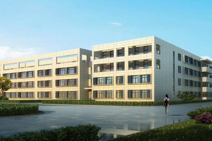 青島城陽下馬社區棚戶區改造